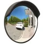 Outdoor black polycarbonate convex traffic mirror Ø60cm by vidaXL, Road and traffic signs - Ref: Foro24-153080, Price: 87,54 ...