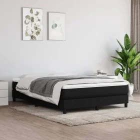 Black fabric pocket spring mattress 140x200x20 cm by vidaXL, Mattresses - Ref: Foro24-347796, Price: 229,03 €, Discount: %