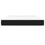 Black fabric pocket spring mattress 140x200x20 cm by vidaXL, Mattresses - Ref: Foro24-347796, Price: 233,18 €, Discount: %