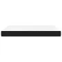 Black fabric pocket spring mattress 140x200x20 cm by vidaXL, Mattresses - Ref: Foro24-347796, Price: 233,18 €, Discount: %