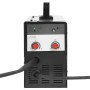 120A MIG Flux Core Gasless Welder by vidaXL, Welding guns and plasma cutting tools - Ref: Foro24-153092, Price: 151,67 €, Dis...