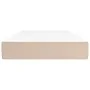 Colchón de muelles ensacados cuero sintético 80x200x20 cm de vidaXL, Colchones - Ref: Foro24-347727, Precio: 158,92 €, Descue...
