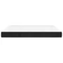 Colchón de muelles ensacados terciopelo negro 180x200x20 cm de vidaXL, Colchones - Ref: Foro24-347850, Precio: 239,79 €, Desc...