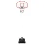 Basketballkorb Polyethylen weiß 282-352 cm von vidaXL, Basketballkörbe - Ref: Foro24-3107831, Preis: 157,84 €, Rabatt: %