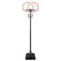 Basketballkorb Polyethylen weiß 282-352 cm von vidaXL, Basketballkörbe - Ref: Foro24-3107831, Preis: 160,18 €, Rabatt: %