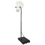 Basketballkorb Polyethylen weiß 282-352 cm von vidaXL, Basketballkörbe - Ref: Foro24-3107831, Preis: 160,18 €, Rabatt: %