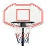 Basketballkorb Polyethylen weiß 282-352 cm von vidaXL, Basketballkörbe - Ref: Foro24-3107831, Preis: 157,84 €, Rabatt: %