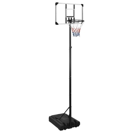 Transparenter Basketballkorb aus Polycarbonat 280-350 cm von vidaXL, Basketballkörbe - Ref: Foro24-3107833, Preis: 174,70 €, ...