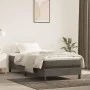 Dark gray velvet pocket spring mattress 90x190x20cm by vidaXL, Mattresses - Ref: Foro24-347709, Price: 123,66 €, Discount: %