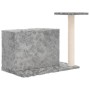 Cat scratching post with light gray sisal posts 51 cm by vidaXL, Cat furniture - Ref: Foro24-171586, Price: 27,25 €, Discount: %