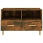 Mueble para TV madera contrachapada roble ahumado 80x36x50 cm de vidaXL, Muebles TV - Ref: Foro24-817489, Precio: 46,90 €, De...