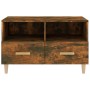 TV-Schrank aus geräuchertem Eichensperrholz, 80 x 36 x 50 cm von vidaXL, TV-Möbel - Ref: Foro24-817489, Preis: 47,29 €, Rabat...