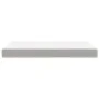 Pocket spring mattress light gray fabric 120x200x20 cm by vidaXL, Mattresses - Ref: Foro24-347754, Price: 188,13 €, Discount: %