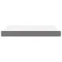 Pocket spring mattress dark gray fabric 140x190x20 cm by vidaXL, Mattresses - Ref: Foro24-347775, Price: 235,03 €, Discount: %