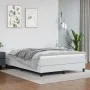 Weiße Taschenfederkernmatratze aus Kunstleder, 140 x 190 x 20 cm von vidaXL, Matratzen - Ref: Foro24-347783, Preis: 237,23 €,...