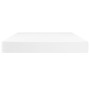 White synthetic leather pocket spring mattress 140x190x20 cm by vidaXL, Mattresses - Ref: Foro24-347783, Price: 240,37 €, Dis...