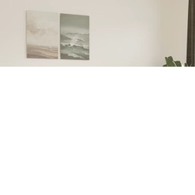 Colchón de muelles ensacados terciopelo negro 120x200x20 cm de vidaXL, Colchones - Ref: Foro24-347770, Precio: 180,48 €, Desc...