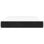 Black velvet pocket spring mattress 120x200x20 cm by vidaXL, Mattresses - Ref: Foro24-347770, Price: 180,23 €, Discount: %