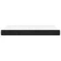 Black velvet pocket spring mattress 120x200x20 cm by vidaXL, Mattresses - Ref: Foro24-347770, Price: 180,23 €, Discount: %