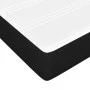 Taschenfederkernmatratze aus schwarzem Stoff, 90 x 200 x 20 cm von vidaXL, Matratzen - Ref: Foro24-347716, Preis: 142,86 €, R...