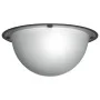 Acrylic warped traffic mirror Ø30 cm by vidaXL, Road and traffic signs - Ref: Foro24-153091, Price: 61,24 €, Discount: %