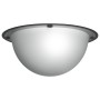 Acrylic warped traffic mirror Ø30 cm by vidaXL, Road and traffic signs - Ref: Foro24-153091, Price: 62,02 €, Discount: %