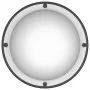 Acrylic warped traffic mirror Ø30 cm by vidaXL, Road and traffic signs - Ref: Foro24-153091, Price: 61,24 €, Discount: %