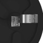 Black polycarbonate outdoor convex traffic mirror Ø45cm by vidaXL, Road and traffic signs - Ref: Foro24-153079, Price: 49,84 ...