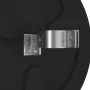 Black polycarbonate outdoor convex traffic mirror Ø45cm by vidaXL, Road and traffic signs - Ref: Foro24-153079, Price: 55,67 ...