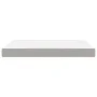 Pocket spring mattress light gray fabric 140x190x20 cm by vidaXL, Mattresses - Ref: Foro24-347774, Price: 225,36 €, Discount: %