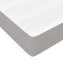 Taschenfederkernmatratze hellgrauer Stoff 140x190x20 cm von vidaXL, Matratzen - Ref: Foro24-347774, Preis: 225,36 €, Rabatt: %