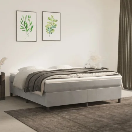 Sobrecolchón 160x200x5 cm by vidaXL, Mattress covers - Ref: Foro24-347913, Price: 114,68 €, Discount: %