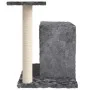 Cat scratching post with dark gray sisal posts 51 cm by vidaXL, Cat furniture - Ref: Foro24-171587, Price: 31,94 €, Discount: %