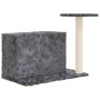 Cat scratching post with dark gray sisal posts 51 cm by vidaXL, Cat furniture - Ref: Foro24-171587, Price: 27,25 €, Discount: %