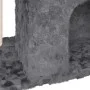 Cat scratching post with dark gray sisal posts 51 cm by vidaXL, Cat furniture - Ref: Foro24-171587, Price: 31,94 €, Discount: %