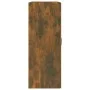 Wandschrank aus geräucherter Eiche, 69,5 x 32,5 x 90 cm von vidaXL, Sideboards - Ref: Foro24-817396, Preis: 68,37 €, Rabatt: %
