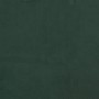 Colchón muelles ensacados terciopelo verde oscuro 100x200x20 cm de vidaXL, Colchones - Ref: Foro24-347751, Precio: 182,35 €, ...
