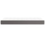 Gray synthetic leather pocket spring mattress 90x200x20 cm by vidaXL, Mattresses - Ref: Foro24-347726, Price: 149,57 €, Disco...