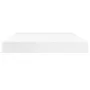 White synthetic leather pocket spring mattress 140x200x20 cm by vidaXL, Mattresses - Ref: Foro24-347803, Price: 233,38 €, Dis...