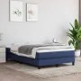 Taschenfederkernmatratze blauer Stoff 120x200x20 cm von vidaXL, Matratzen - Ref: Foro24-347760, Preis: 207,87 €, Rabatt: %