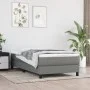 Pocket spring mattress dark gray fabric 80x200x20 cm by vidaXL, Mattresses - Ref: Foro24-347675, Price: 165,67 €, Discount: %