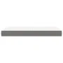 Pocket spring mattress dark gray fabric 80x200x20 cm by vidaXL, Mattresses - Ref: Foro24-347675, Price: 165,67 €, Discount: %