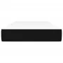 Black fabric pocket spring mattress 90x190x20 cm by vidaXL, Mattresses - Ref: Foro24-347696, Price: 123,90 €, Discount: %