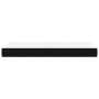 Black fabric pocket spring mattress 90x190x20 cm by vidaXL, Mattresses - Ref: Foro24-347696, Price: 146,01 €, Discount: %