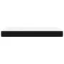 Black fabric pocket spring mattress 90x190x20 cm by vidaXL, Mattresses - Ref: Foro24-347696, Price: 123,90 €, Discount: %