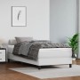 Weiße Taschenfederkernmatratze aus Kunstleder, 80 x 200 x 20 cm von vidaXL, Matratzen - Ref: Foro24-347683, Preis: 138,50 €, ...