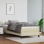 Cremefarbene Taschenfederkernmatratze aus Kunstleder, 100 x 200 x 20 cm von vidaXL, Matratzen - Ref: Foro24-347744, Preis: 15...