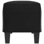 Black synthetic leather bench 100x35x41 cm by vidaXL, Banks - Ref: Foro24-349459, Price: 56,97 €, Discount: %