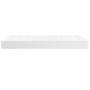 White synthetic leather pocket spring mattress 90x190x20cm by vidaXL, Mattresses - Ref: Foro24-347703, Price: 147,58 €, Disco...
