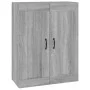 Sonoma grau Hängeschrank 69,5x32,5x90 cm von vidaXL, Sideboards - Ref: Foro24-817397, Preis: 66,22 €, Rabatt: %